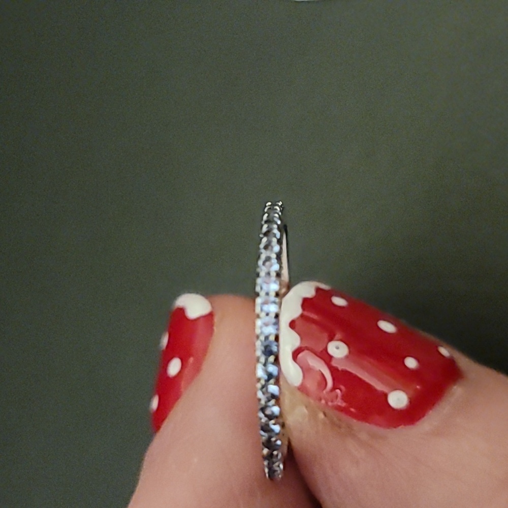Disney Kind Stackable Ring Set - Picture 2 of 5